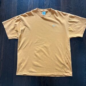 🍊BRIGHT Orange Nike Tee